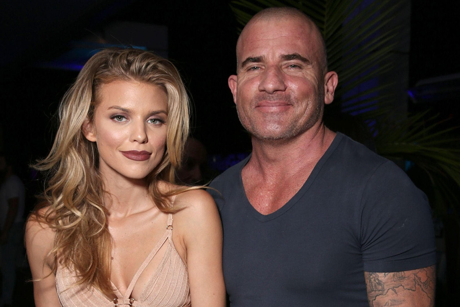 Quiet Grace and Family Ties: Lily Rose Purcell 2 lincoln burrows lily-rose-purcell